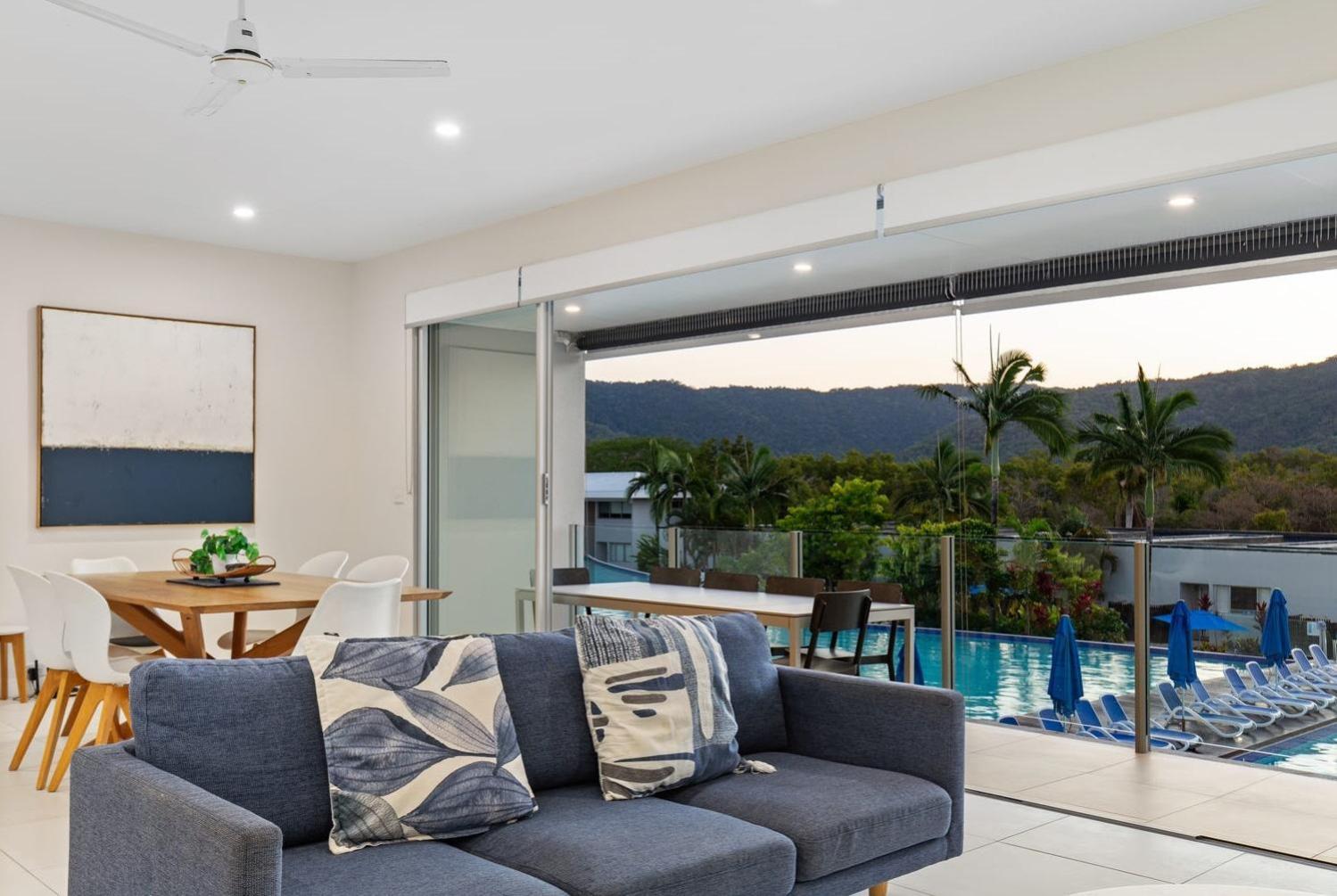 Pool Resort Port Douglas Eksteriør billede