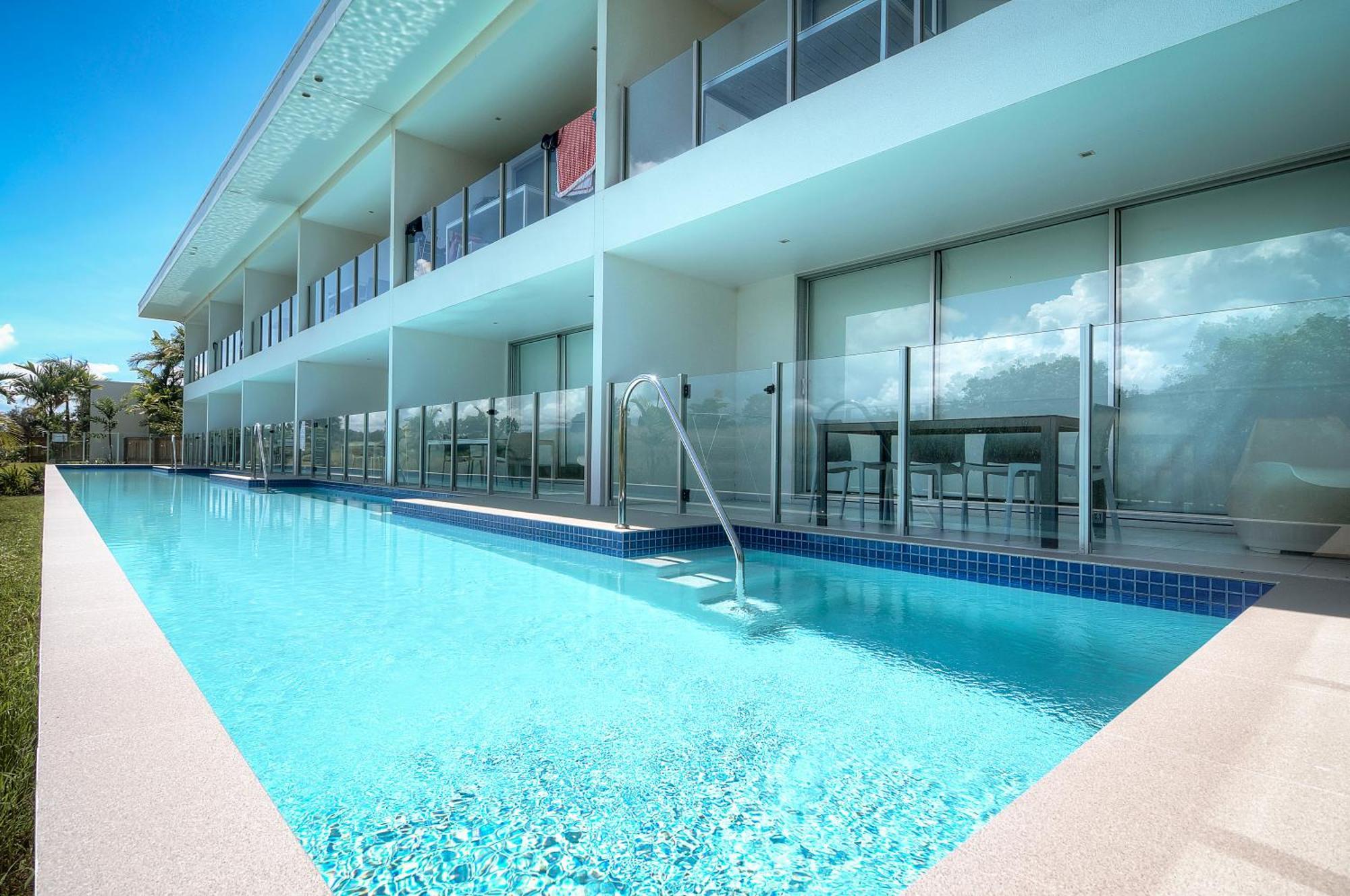 Pool Resort Port Douglas Eksteriør billede